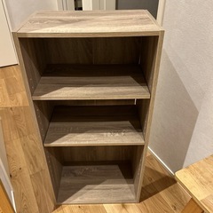 カラーボックス