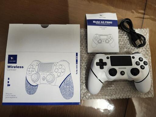 PS4コントローラー