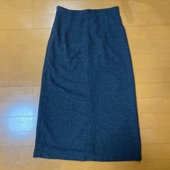 受け渡し予定者決定⭐︎無料！！しまむらタイトスカート