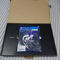 グランツーリスモSPORT リミテッドエディション　初回限定版の画像
