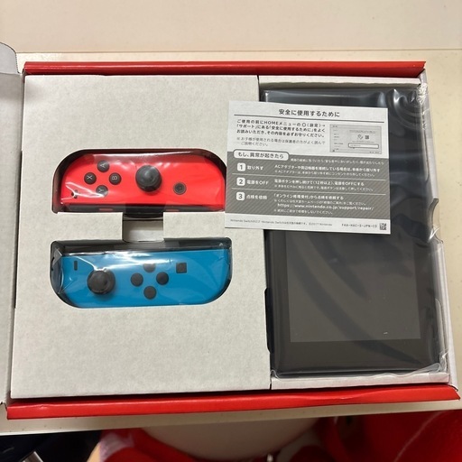 任天堂Switch