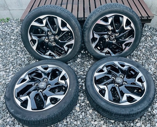 タイヤ、ホイール JF3 nbox