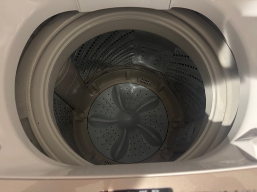 ハイセンス　洗濯機