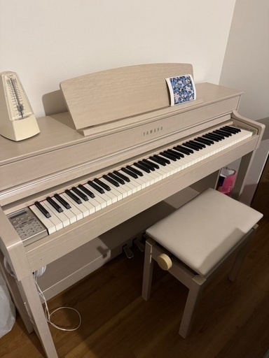 ヤマハ　clavinova CLP-575