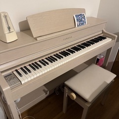 ヤマハ　clavinova CLP-575