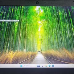 東芝ノートPC 第8世代Core i7搭載でサクサク動作！新品SSD512GB！の画像