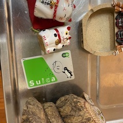 招き猫・置き物の画像