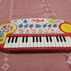 妖怪ウォッチ ゲラゲラキーボード◆一部鍵盤の音が出ません