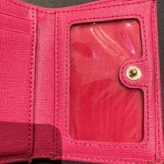FURLA Wホック バビロン ピンクの画像