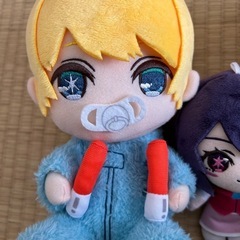 推しの子ぬいぐるみセットの画像