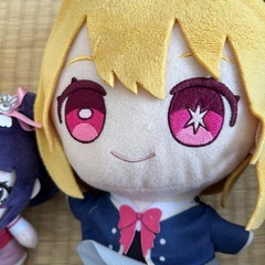 推しの子ぬいぐるみセットの画像