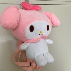 マイメロぬいぐるみセットの画像