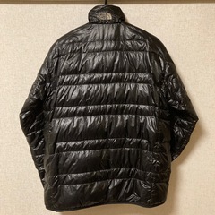 THE NORTH FACE　ノースフェイス ダウンジャケット Ｌサイズの画像