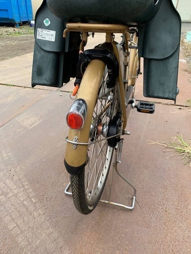 ♦️Panasonic電気自転車 174