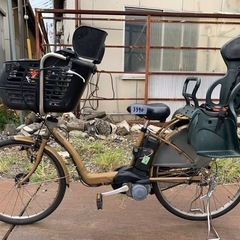♦️Panasonic電気自転車 174