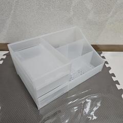 卓上収納ケースの画像