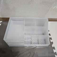卓上収納ケースの画像