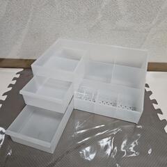 卓上収納ケースの画像