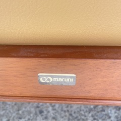 maruni 3人掛けソファー  の画像