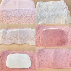 立川 白 ホワイト カゴ 箱 ワイヤーカゴ の画像