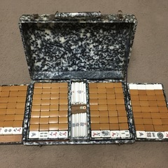 麻雀牌（竹牌）