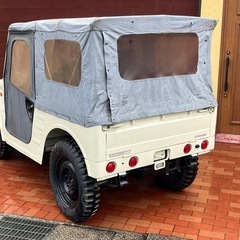 【超希少】太陽にほえろ　ジムニー　LJ20の画像