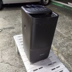 🍎2023年製 シャープ ハイブリッド式 加湿器 HV-S55-Tの画像
