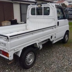 ホンダ　アクティ　HA7の画像