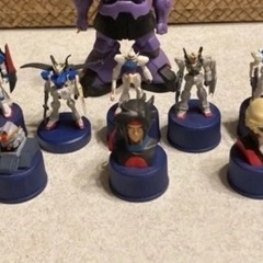 ガンダムボトルキャップ
