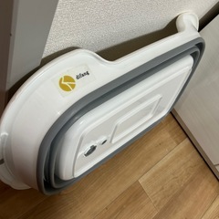 折りたたみ式ペットバスの画像