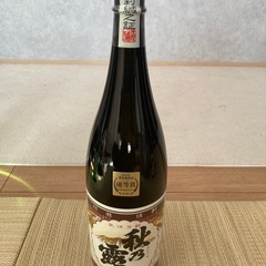 球磨焼酎　米焼酎　秋の露