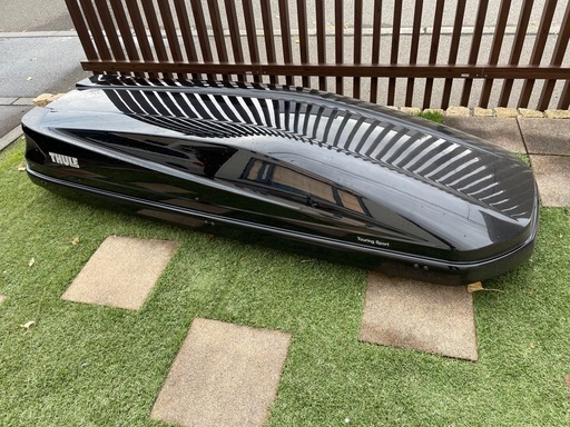最終値下・最終処分】THULE スーリー ルーフボックス ツーリング 