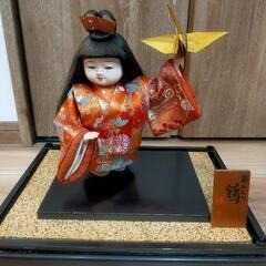 日本人形