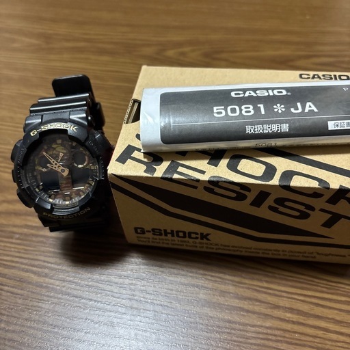 服/ファッション G SHOCK