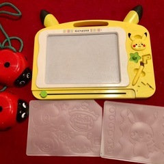 【価格改定】ポケモンお絵描きボード&パカポコ