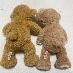 ダッフィー  シェリーメイ  ぬいぐるみの画像