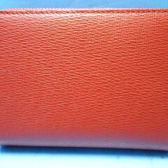 N500　HIROKO　KOSHINO　２つ折り財布　未使用品？の画像