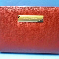 N500　HIROKO　KOSHINO　２つ折り財布　未使用品？の画像