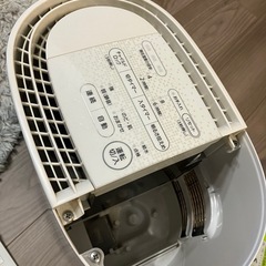 Panasonic 加湿器 FE−KFT03  気化式加湿機の画像