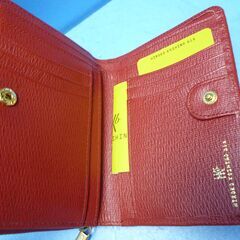 N500　HIROKO　KOSHINO　２つ折り財布　未使用品？の画像