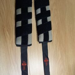【中古】トレーニング　重り500g×2個
