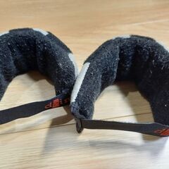 【中古】トレーニング　重り500g×2個の画像