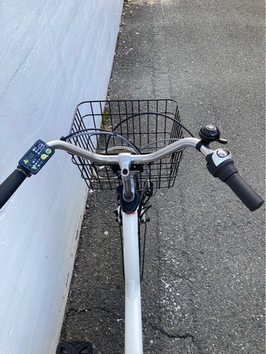 1392送料無料エリア多数！安心保証付き！安全整備済み！電動自転車