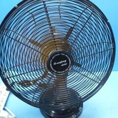 N363　デライトコンポレーション　扇風機の画像