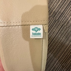 （ラスト1個）マッサージ　顔枕U字【美品】タカダ製の画像