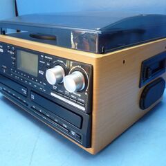 N507　クマザキエイム　オールインワン　サウンドプレーヤー　RP-507の画像