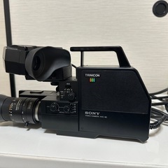 SONY ビデオカメラ