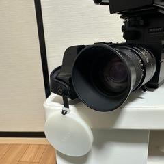SONY ビデオカメラの画像