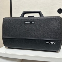 SONY ビデオカメラの画像