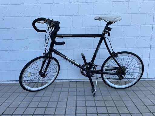 a.n.design worksのminiシリーズの自転車です。